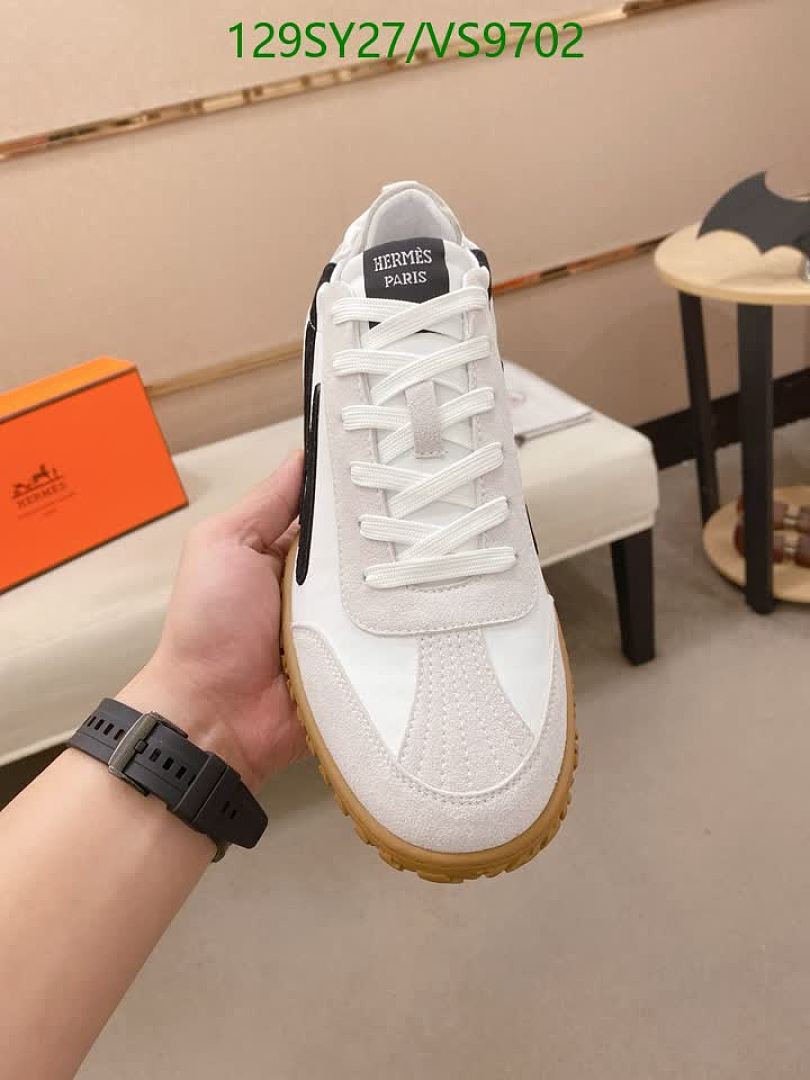 Hermes-Men shoes Code: VS9702 $: 129USD