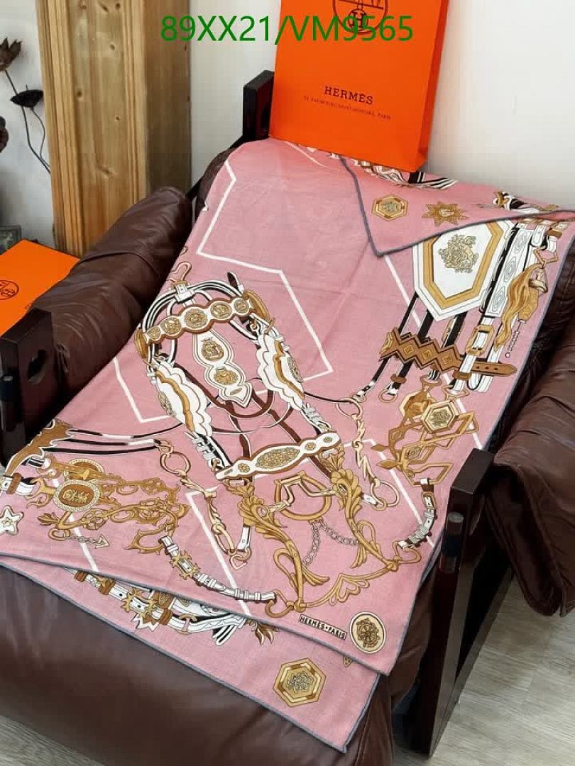 Hermes-Scarf Code: VM9565 $: 89USD