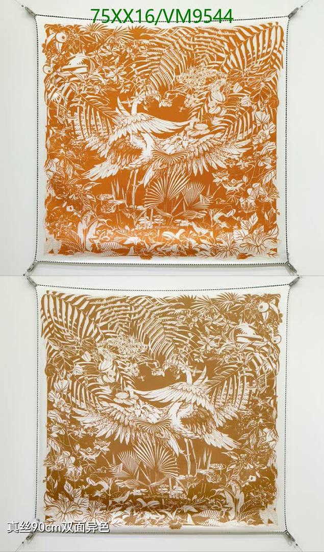 Hermes-Scarf Code: VM9544 $: 75USD