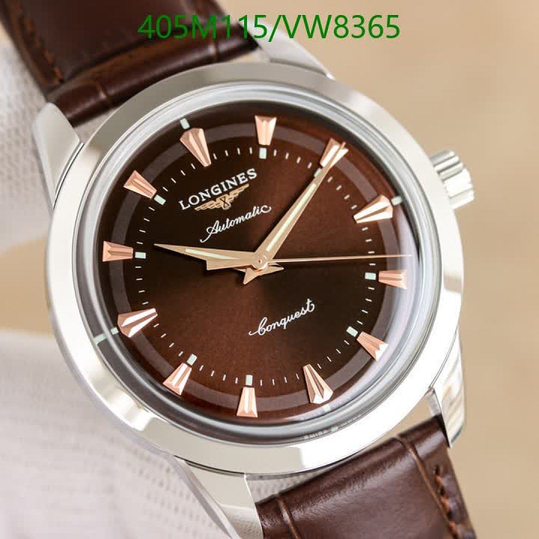 Longines-Watch-Mirror Quality Code: VW8365 $: 405USD