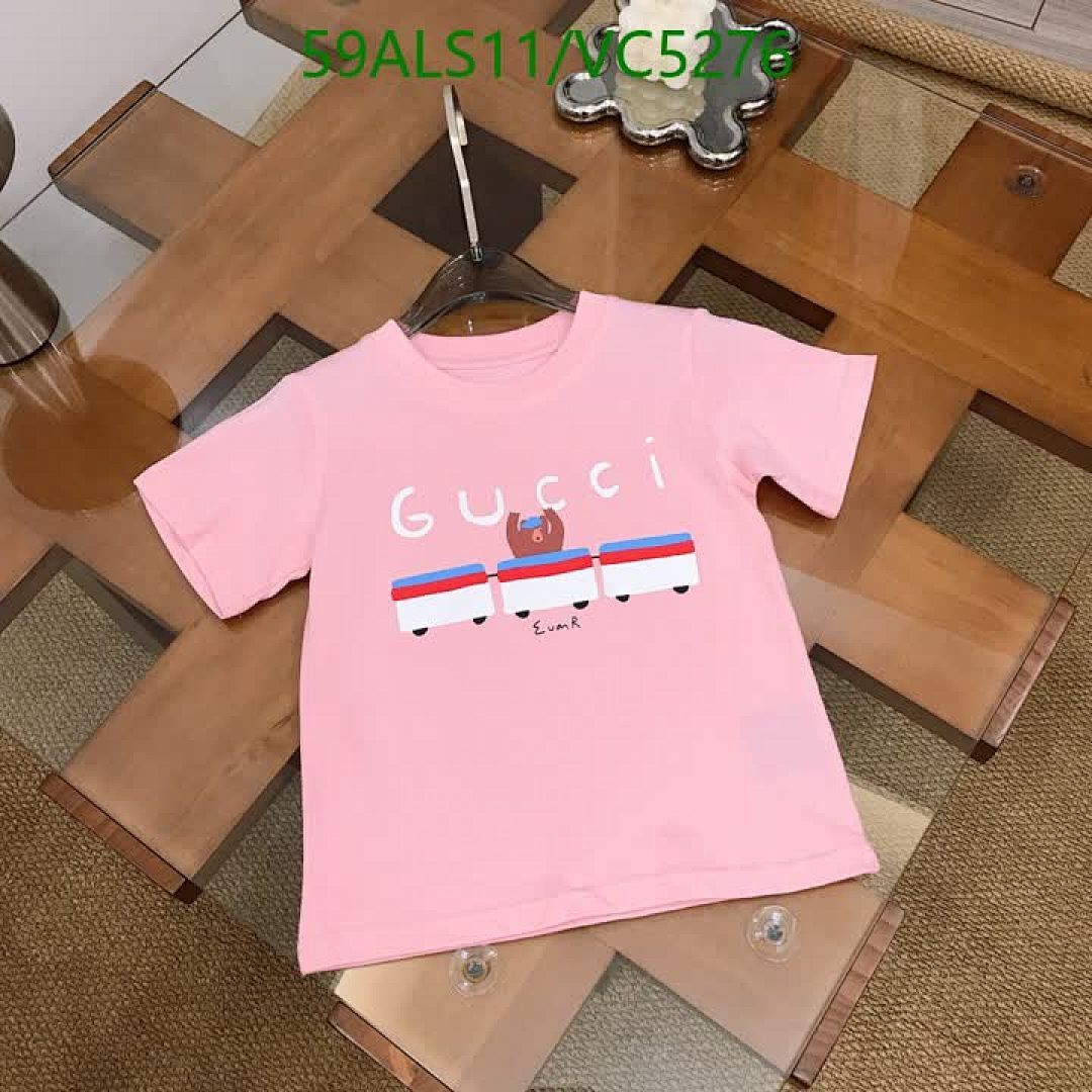 Gucci-Kids Clothing Code: VC5276 $: 59USD