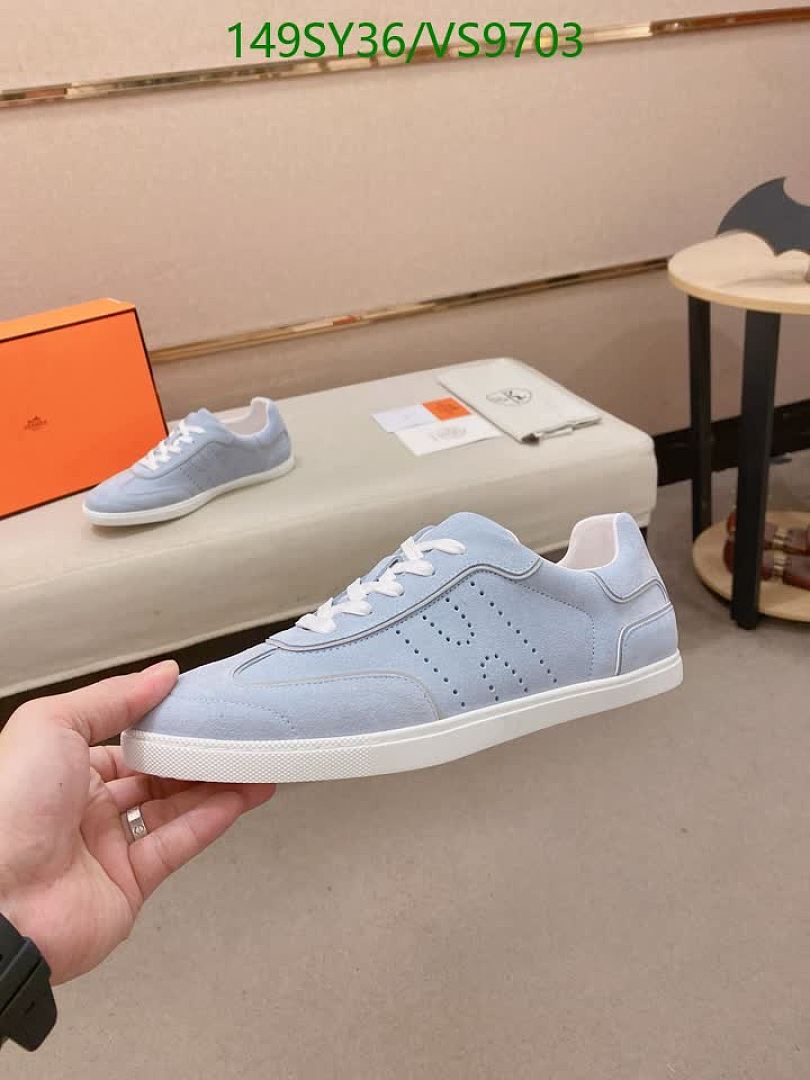 Hermes-Men shoes Code: VS9703 $: 149USD