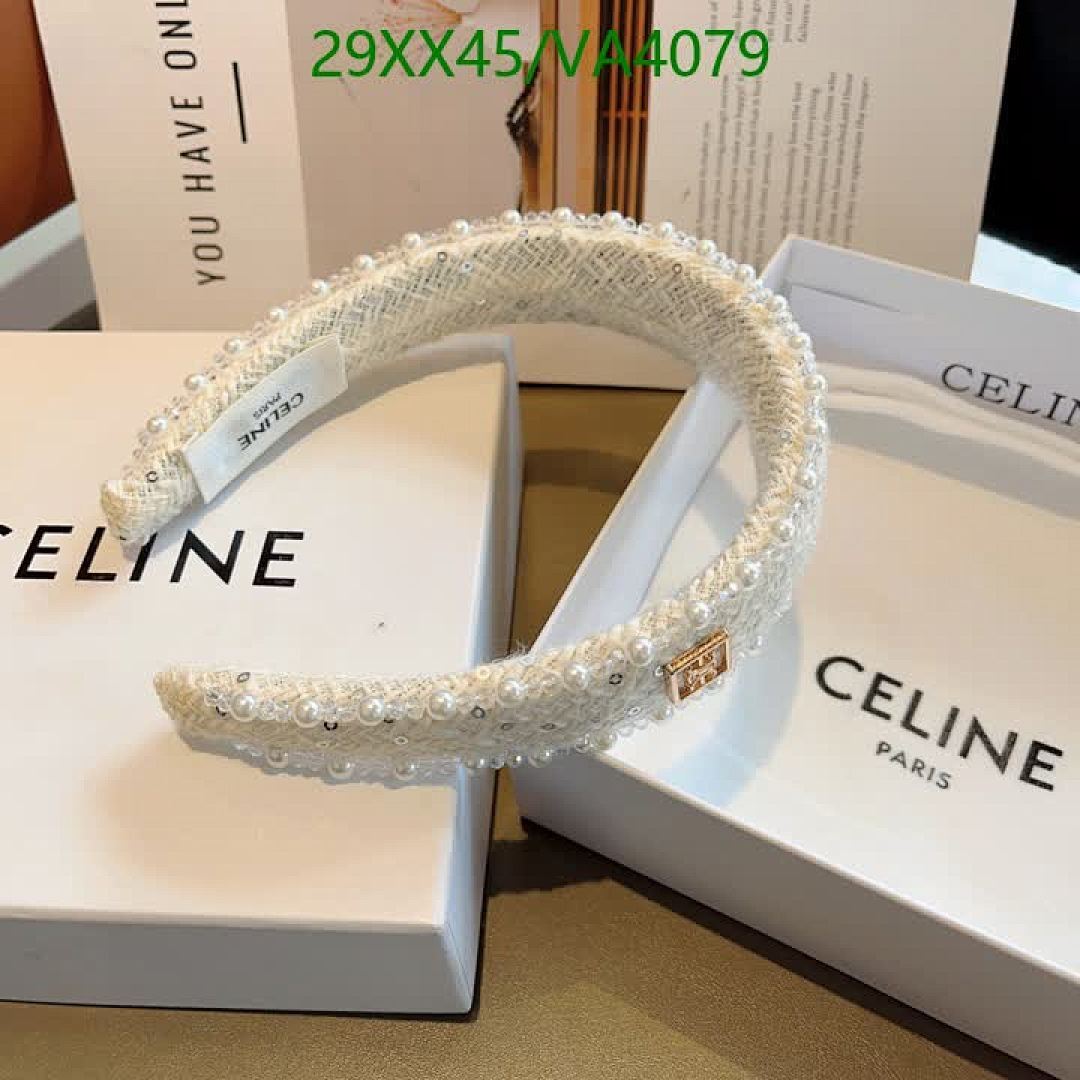 Celine-Headband Code: VA4079 $: 29USD