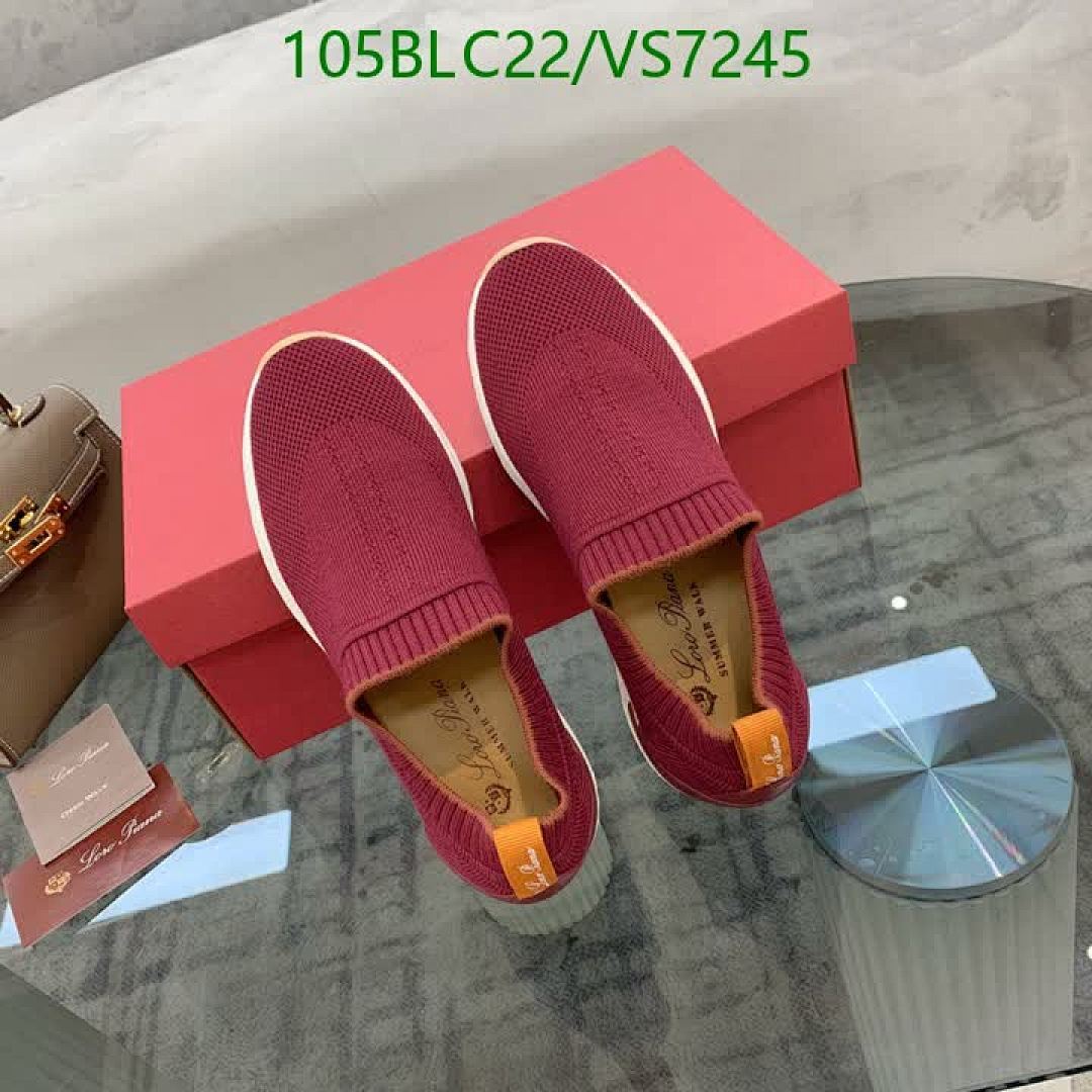 Loro Piana-Women Shoes Code: VS7245 $: 105USD