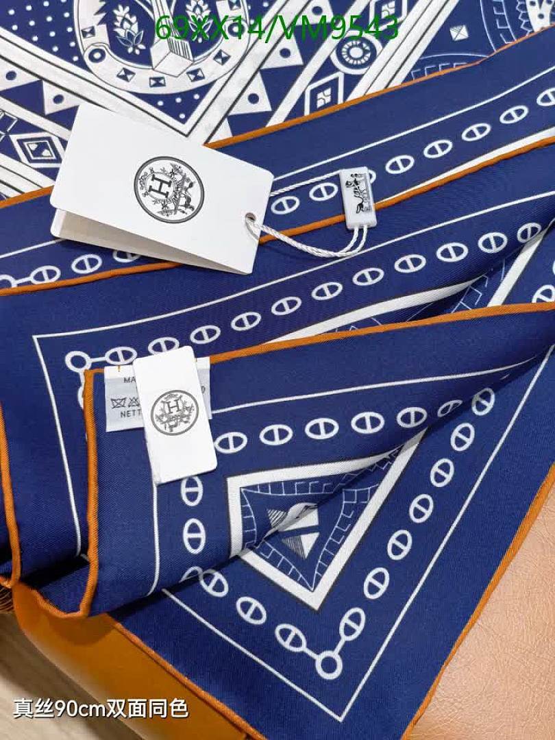 Hermes-Scarf Code: VM9543 $: 69USD
