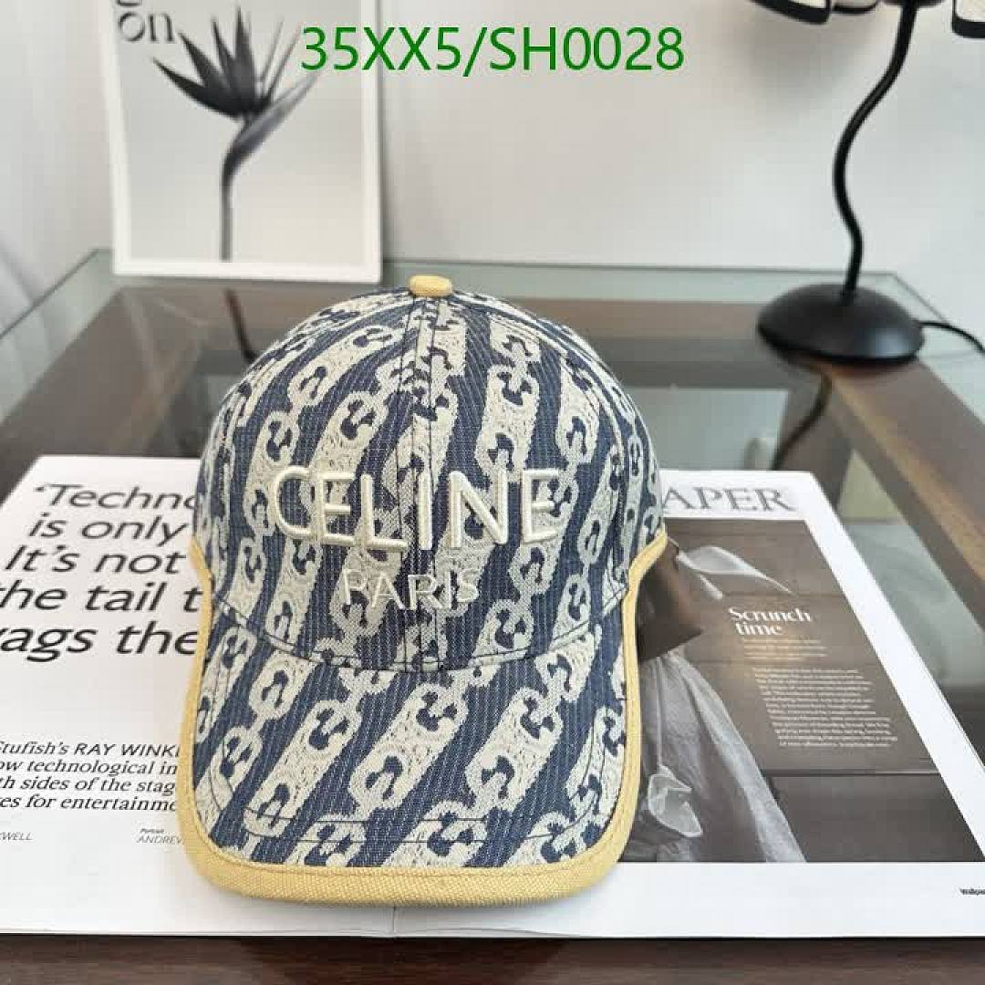 Celine-Cap(Hat) Code: SH0028 $: 35USD