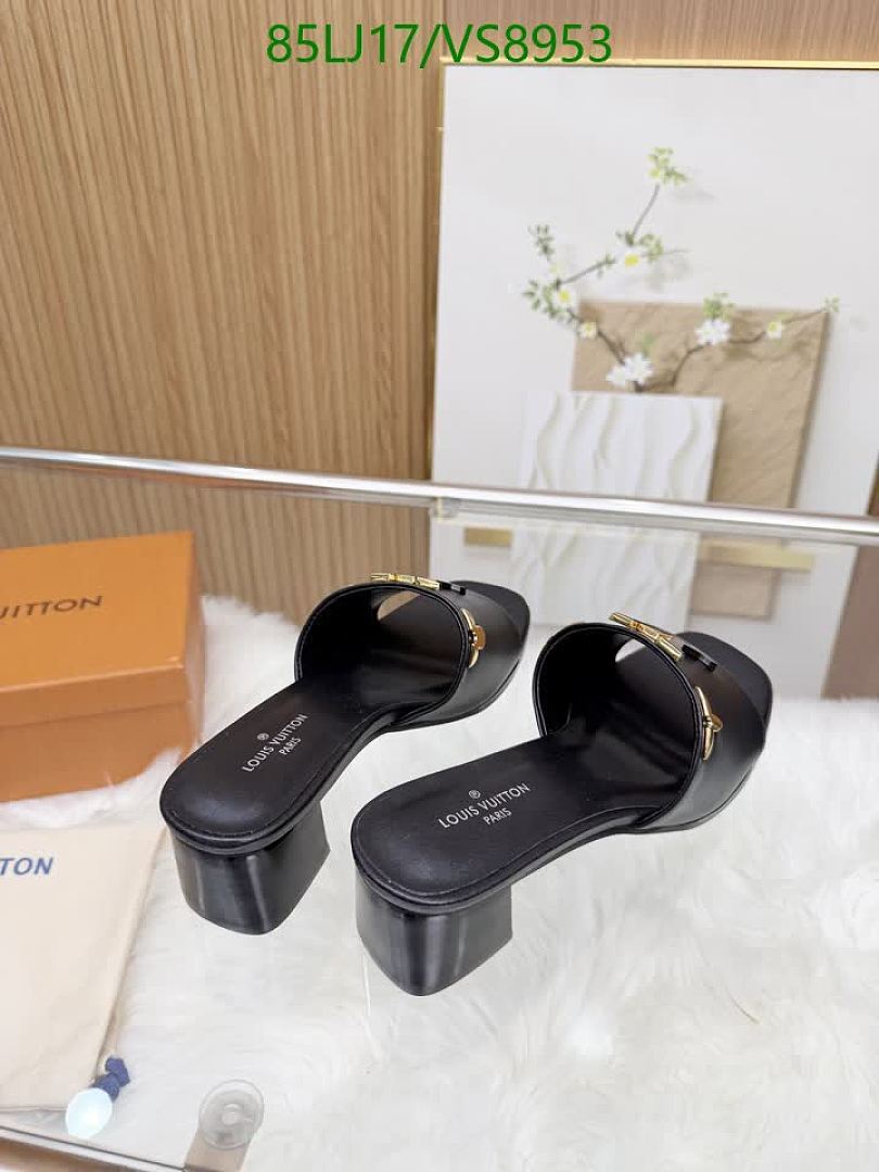 LV-Women Shoes Code: VS8953 $: 85USD