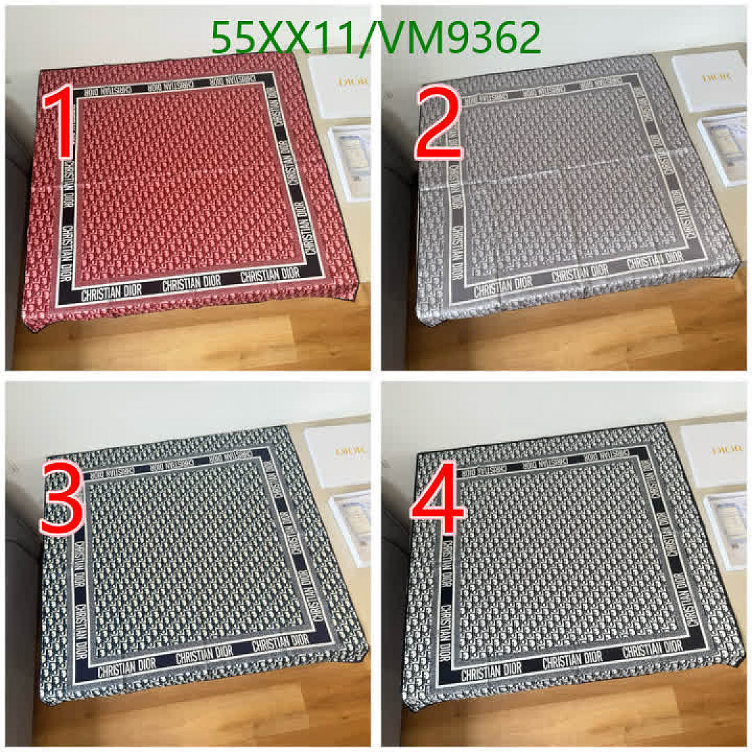 Dior-Scarf Code: VM9362 $: 55USD