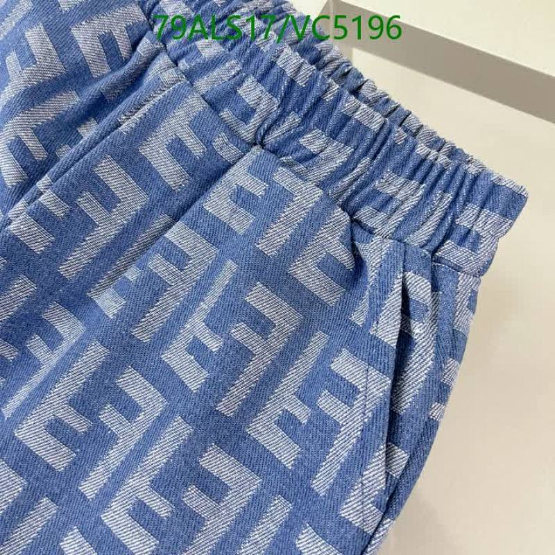 Fendi-Kids clothing Code: VC5196 $: 79USD
