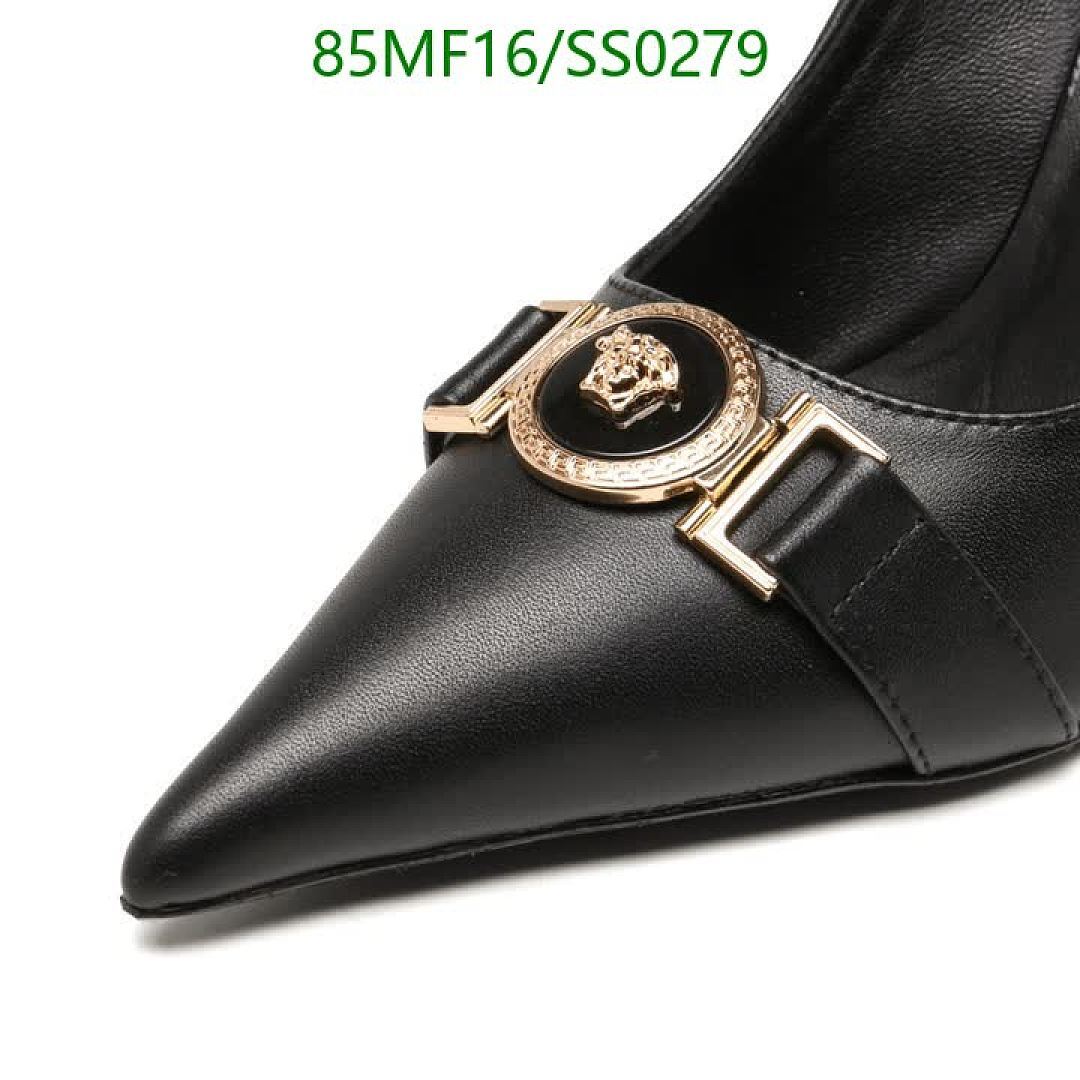 Versace-Women Shoes Code: SS0279 $: 85USD