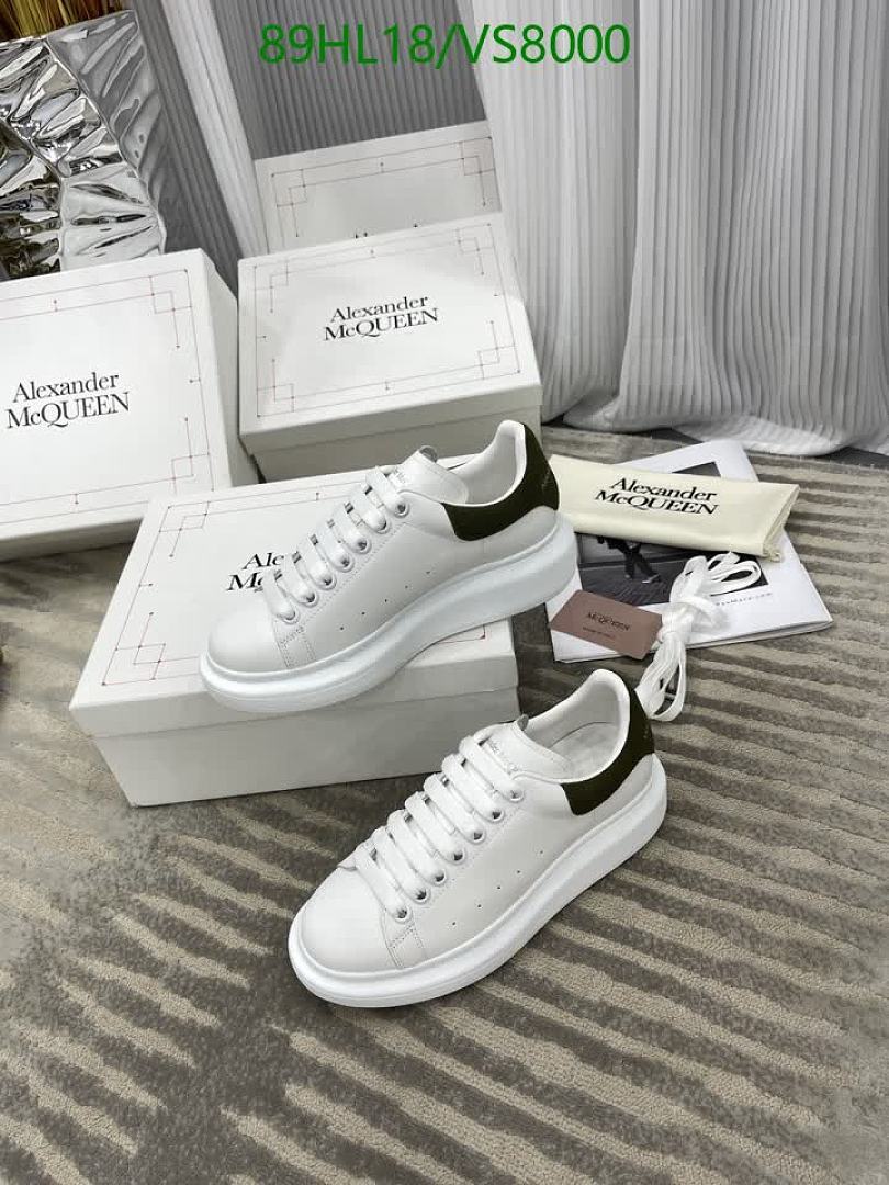 Alexander Mcqueen-Women Shoes Code: VS8000 $: 89USD