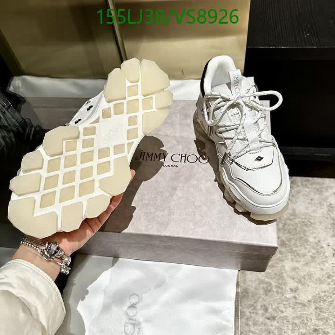 Jimmy Choo-Women Shoes Code: VS8926 $: 155USD