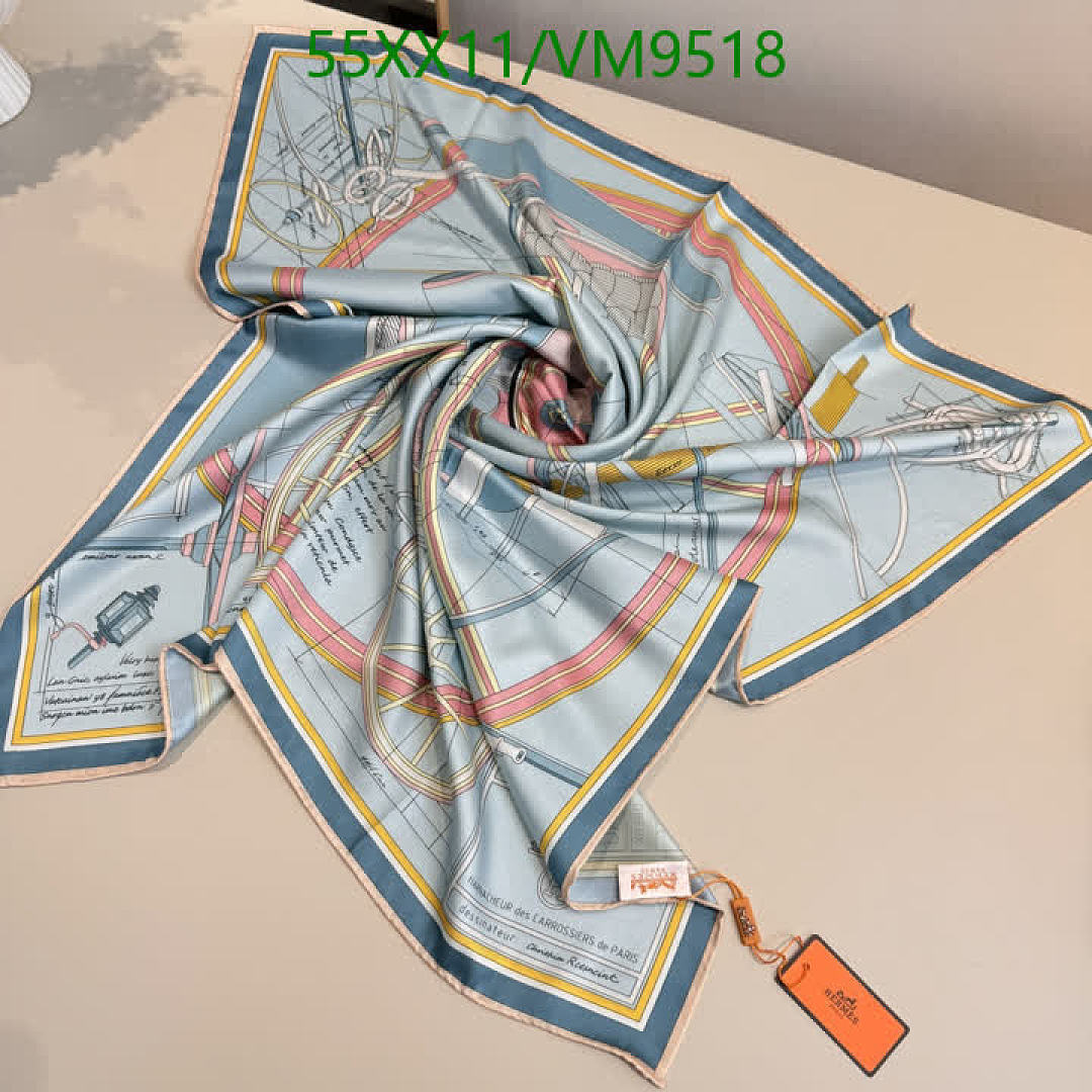 Hermes-Scarf Code: VM9518 $: 55USD