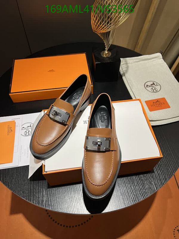 Hermes-Women Shoes Code: VS3565 $: 169USD