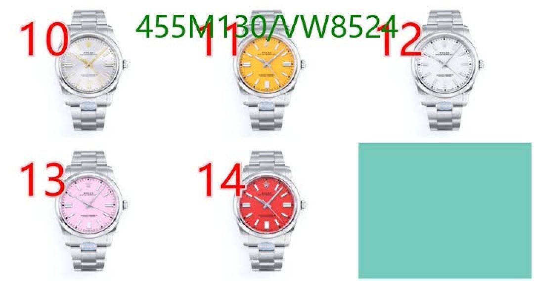 Rolex-Watch-Mirror Quality Code: VW8524 $: 455USD