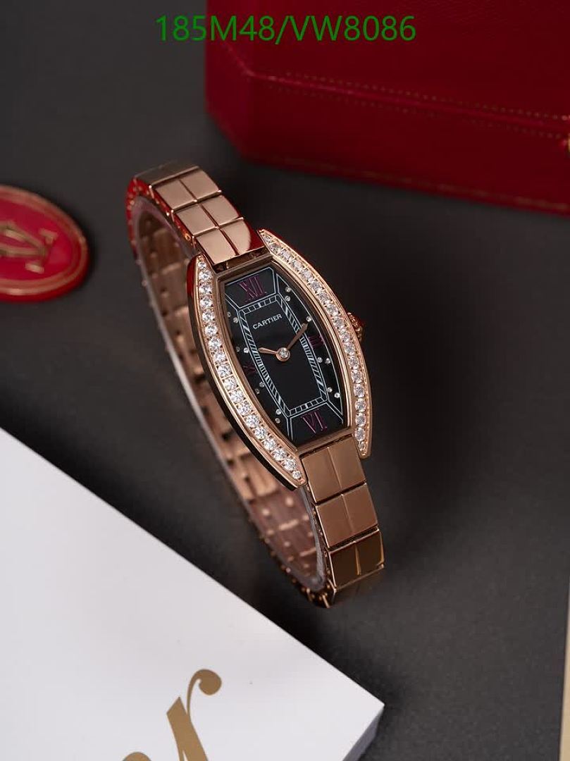 Cartier-Watch-4A Quality Code: VW8086 $: 185USD