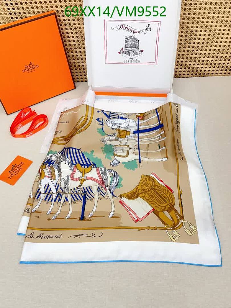 Hermes-Scarf Code: VM9552 $: 69USD