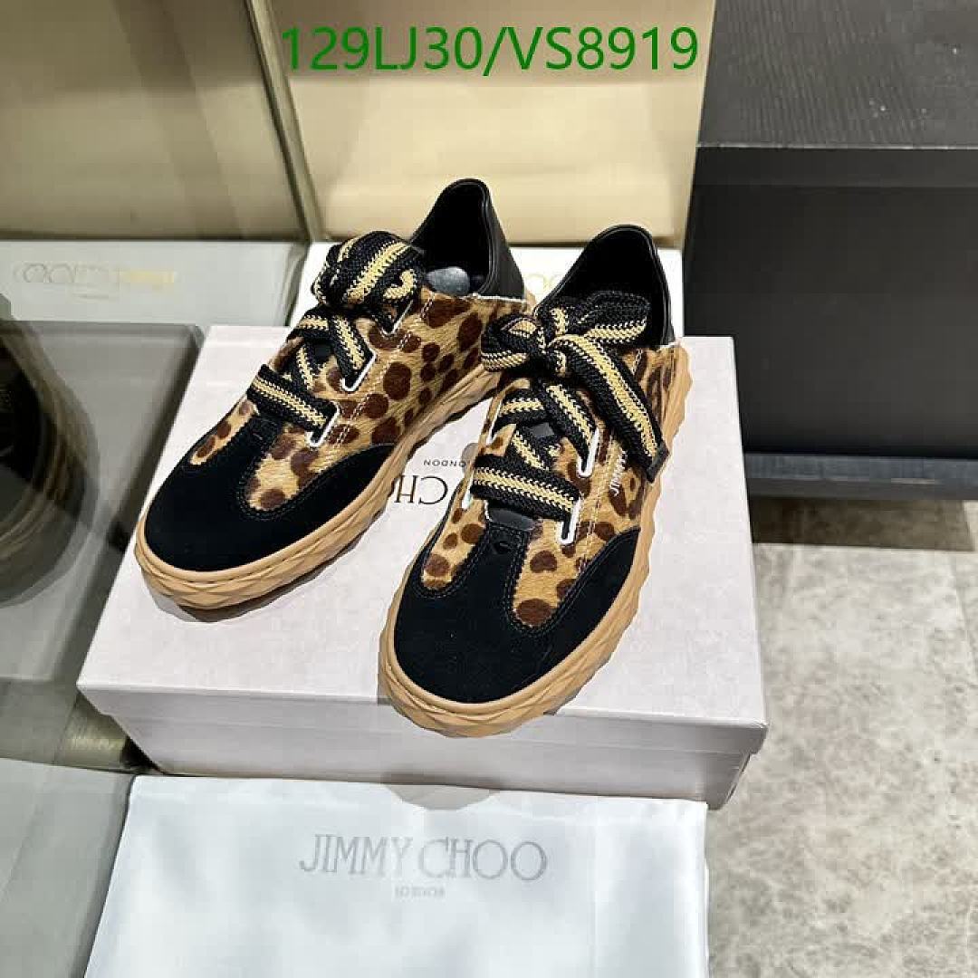 Jimmy Choo-Women Shoes Code: VS8919 $: 129USD