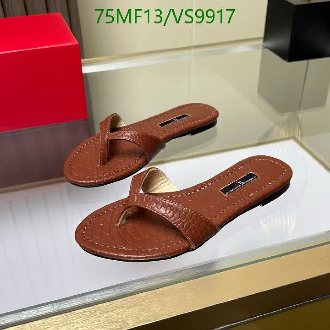 CaroLina Herrera-Women Shoes Code: VS9917 $: 75USD