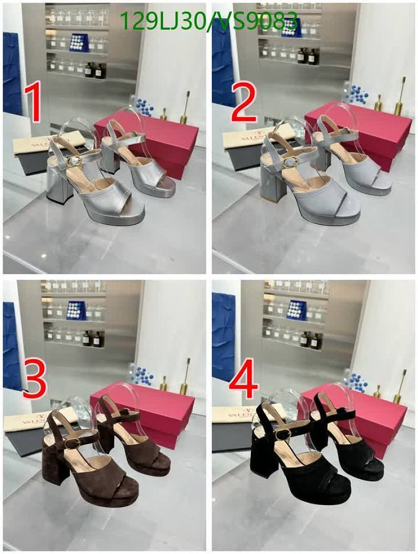 Valentino-Women Shoes Code: VS9083 $: 129USD