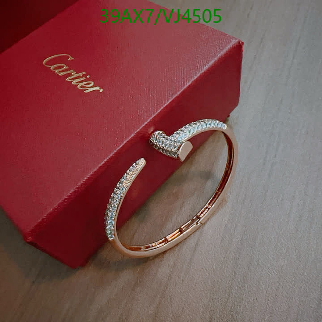 Cartier-Jewelry Code: VJ4505 $: 39USD