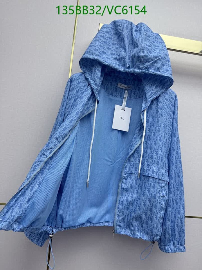 Dior-Clothing Code: VC6154 $: 135USD