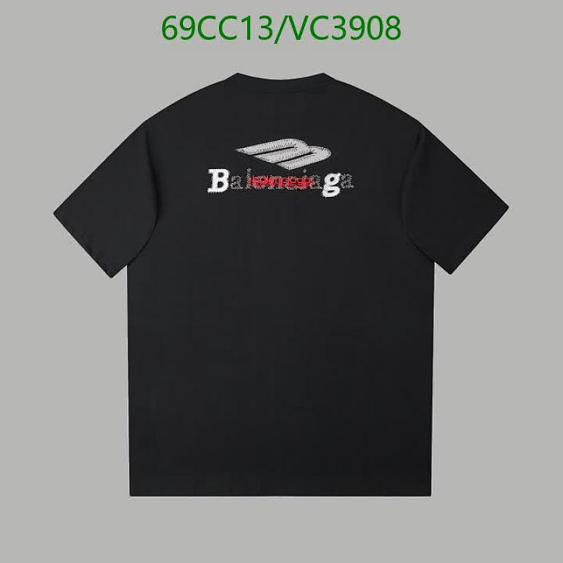 Balenciaga-Clothing Code: VC3908 $: 69USD