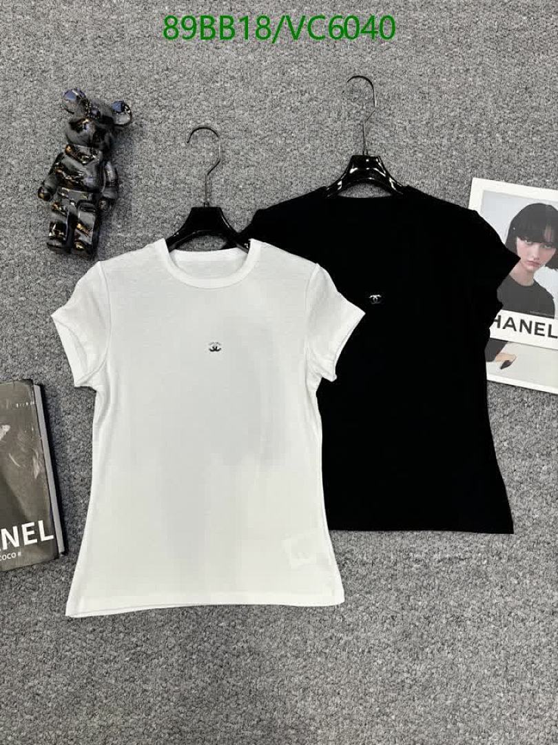 Chanel-Clothing Code: VC6040 $: 89USD