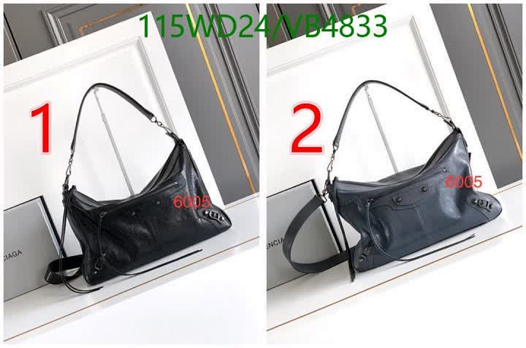 Balenciaga-Bag-4A Quality Code: VB4833 $: 115USD