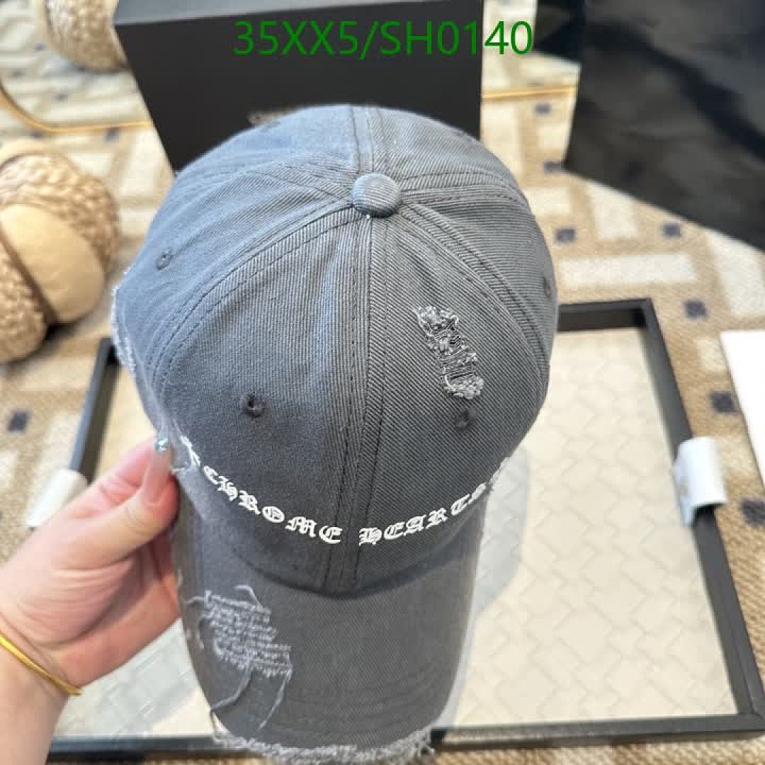 Chrome Hearts-Cap(Hat) Code: SH0140 $: 35USD