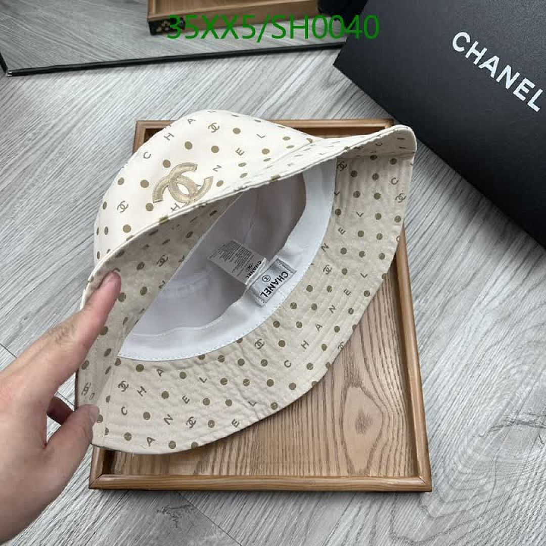 Chanel-Cap(Hat) Code: SH0040 $: 35USD