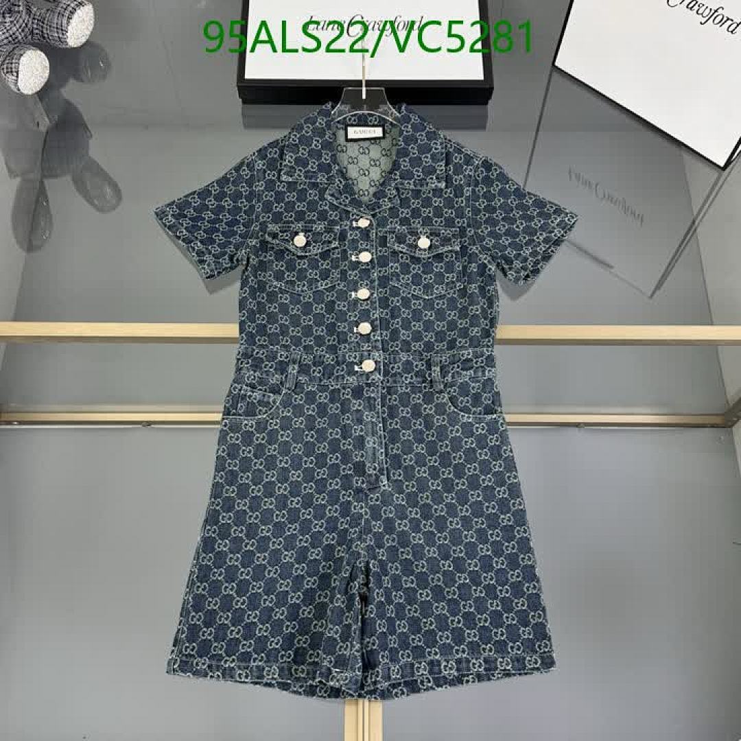 Gucci-Kids Clothing Code: VC5281 $: 95USD