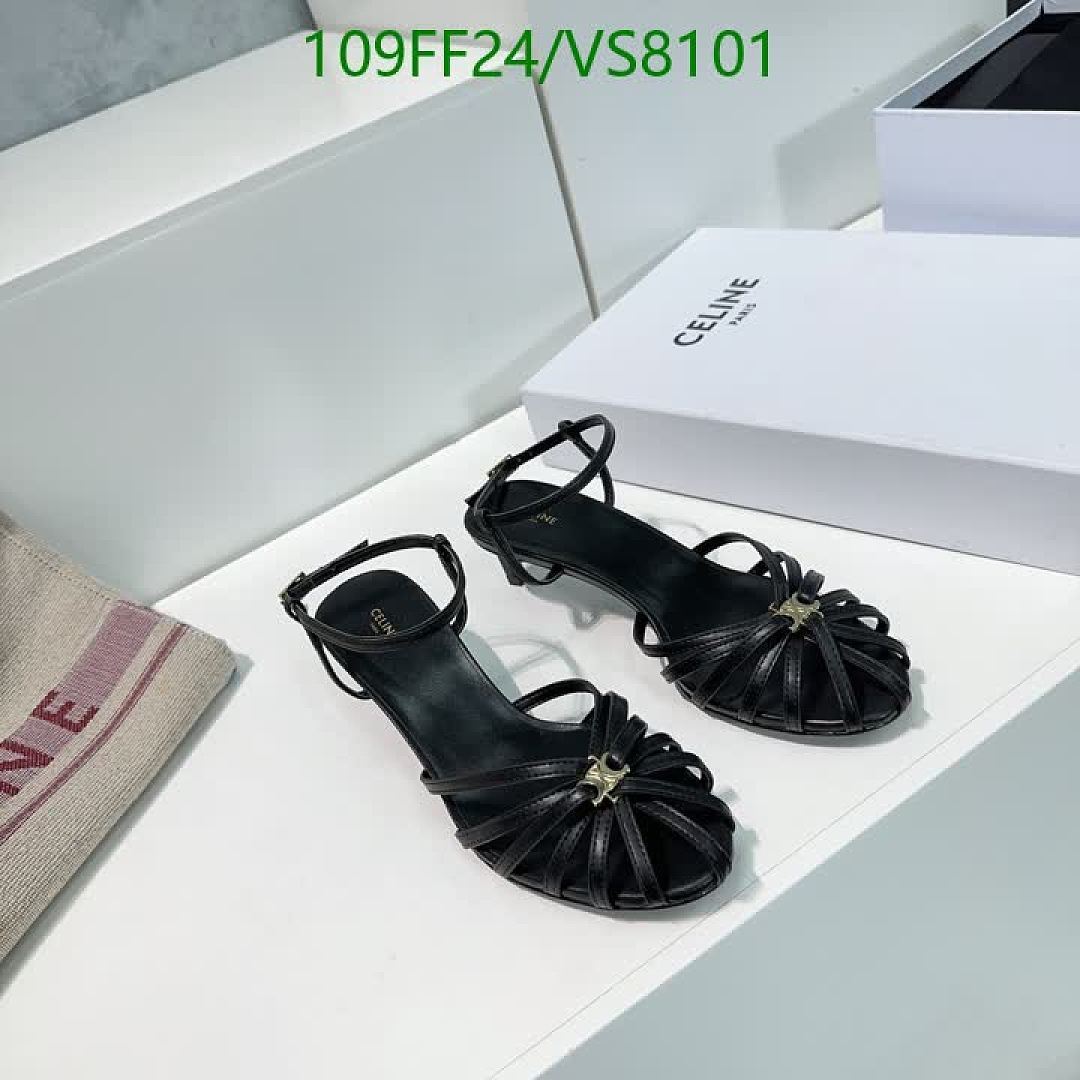 Celine-Women Shoes Code: VS8101 $: 109USD