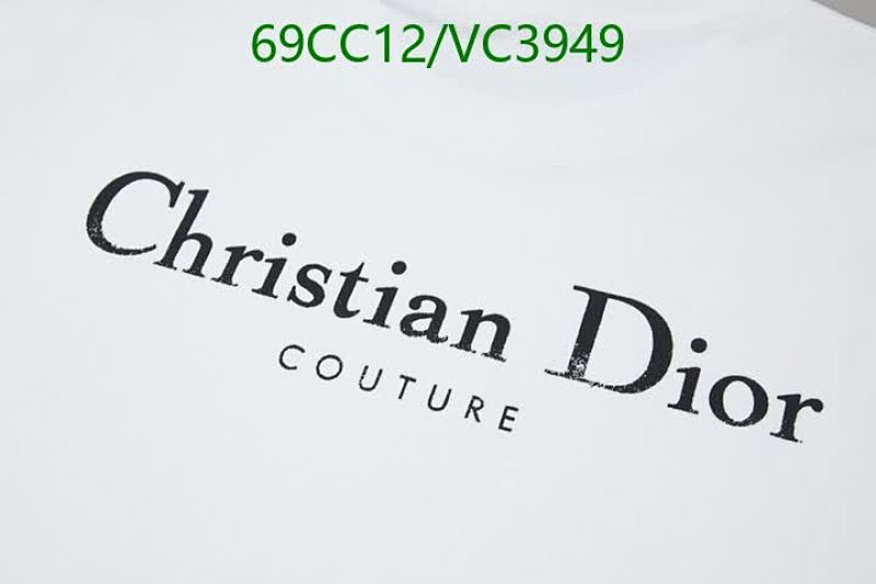 Dior-Clothing Code: VC3949 $: 69USD