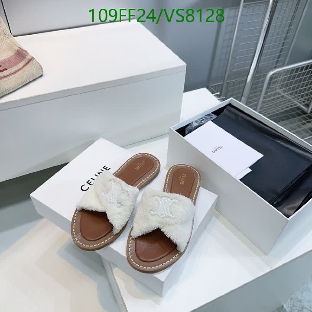 Celine-Women Shoes Code: VS8128 $: 109USD