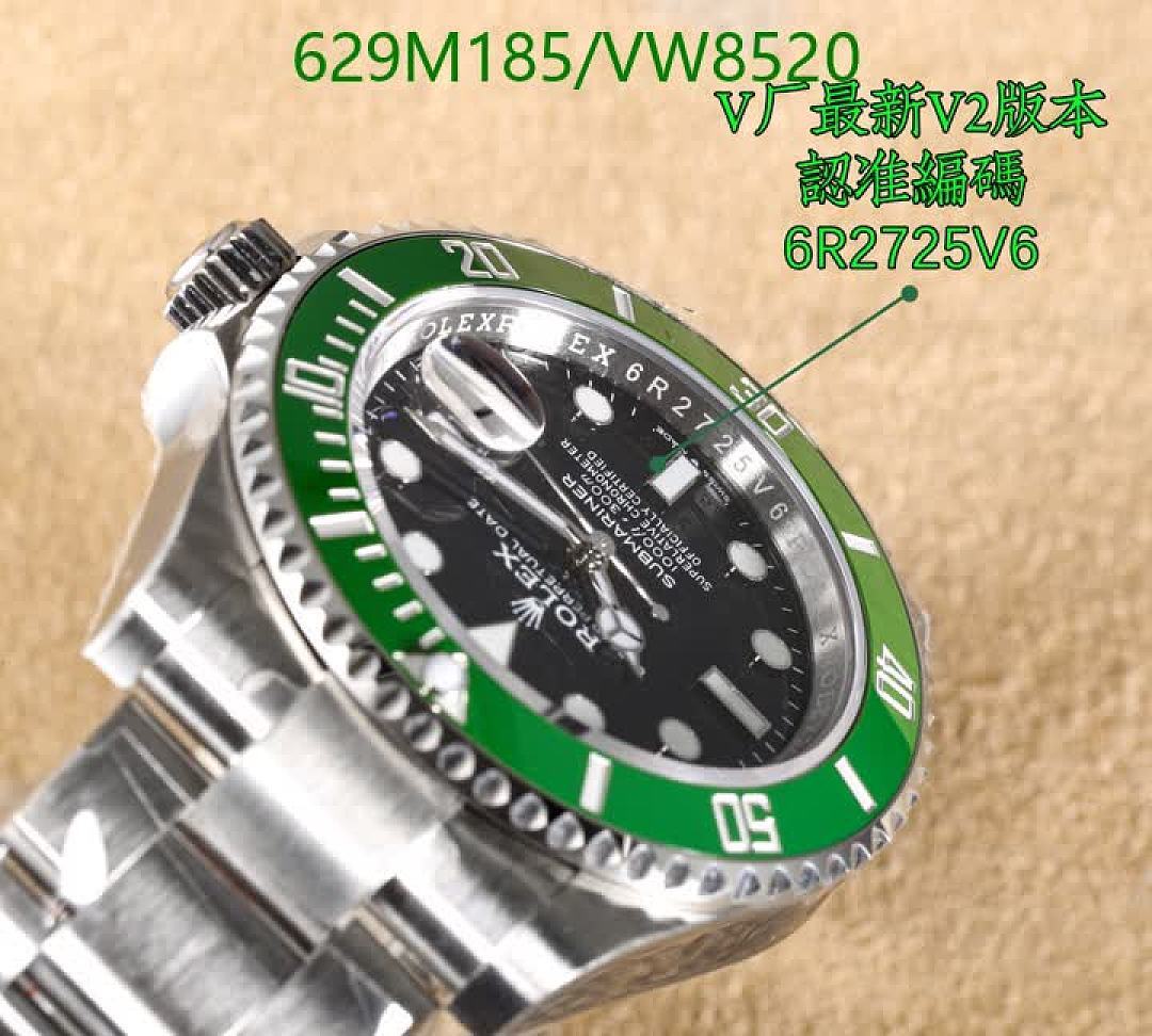 Rolex-Watch-Mirror Quality Code: VW8520 $: 629USD