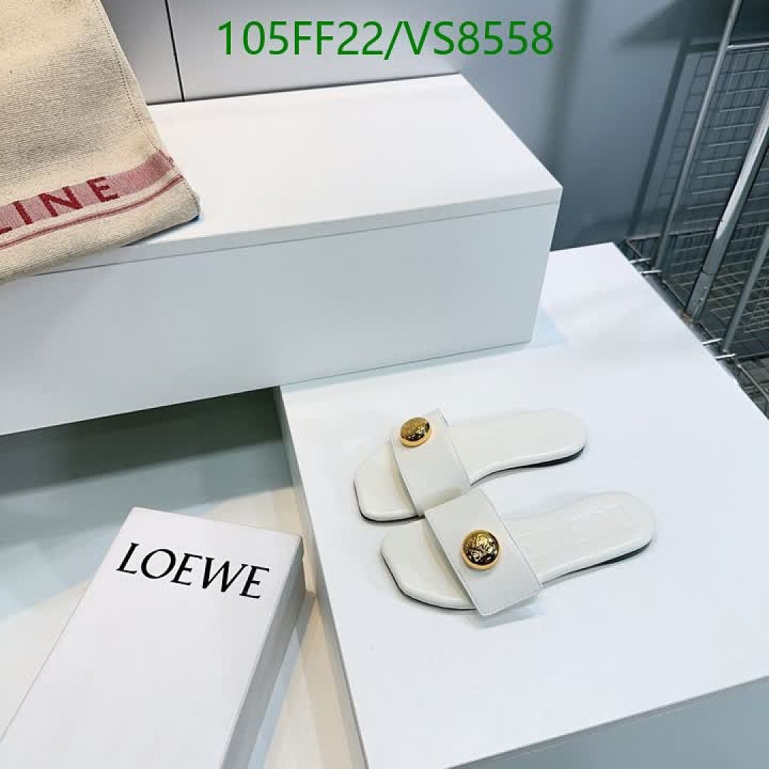 Loewe-Women Shoes Code: VS8558 $: 105USD