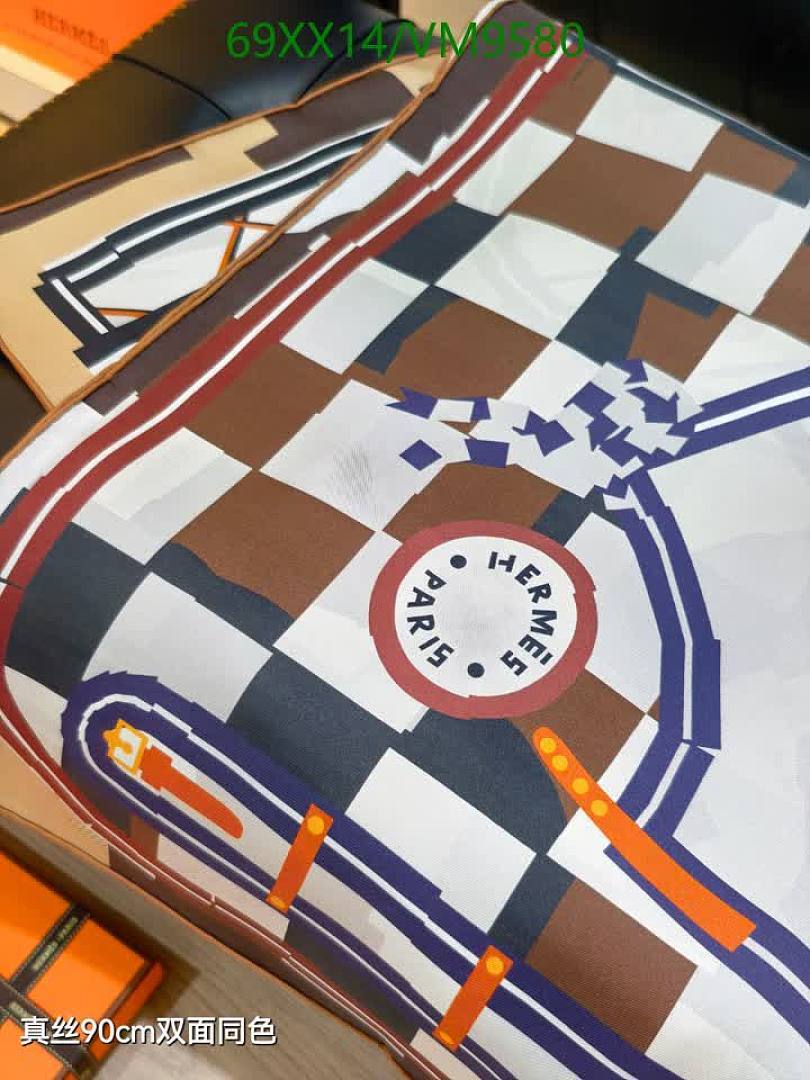 Hermes-Scarf Code: VM9580 $: 69USD