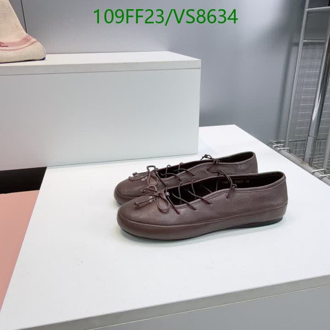 Miu Miu-Women Shoes Code: VS8634 $: 109USD