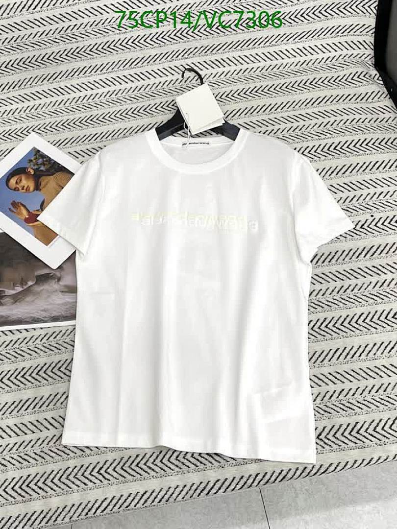 Alexander Wang-Clothing Code: VC7306 $: 75USD