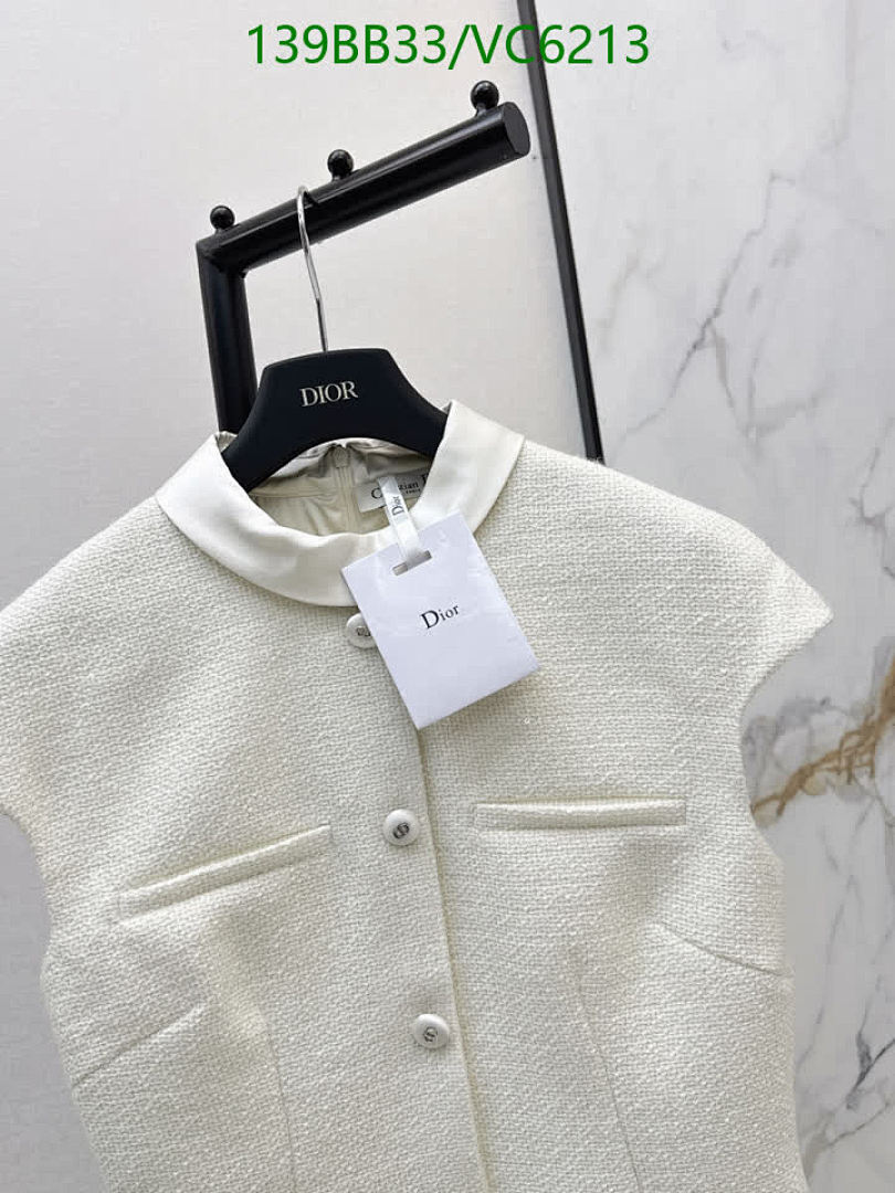 Dior-Clothing Code: VC6213 $: 139USD