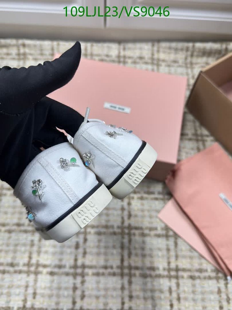 Miu Miu-Women Shoes Code: VS9046 $: 109USD