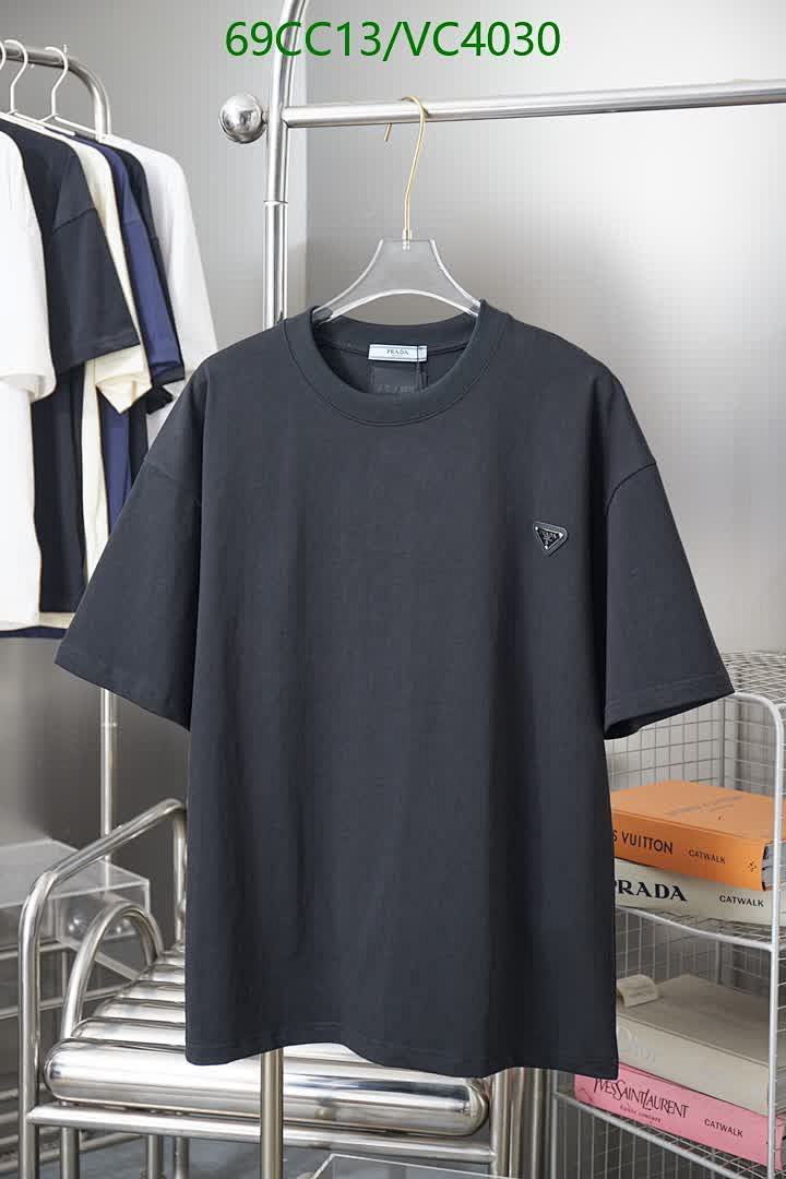 Prada-Clothing Code: VC4030 $: 69USD