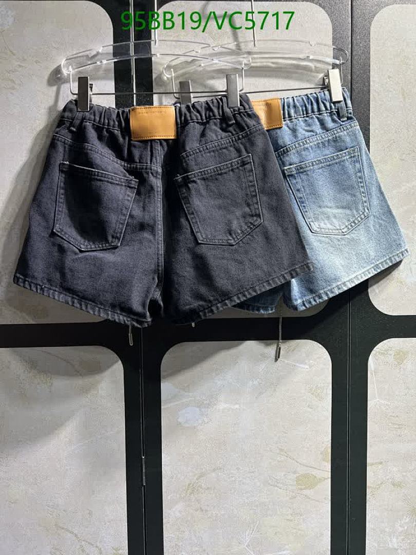 Alexander Wang-Clothing Code: VC5717 $: 95USD