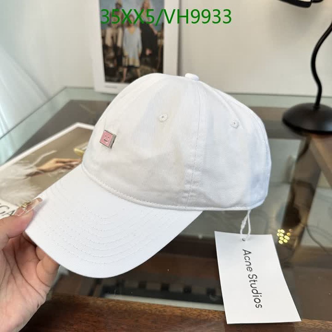 Acne Studios-Cap(Hat) Code: VH9933 $: 35USD