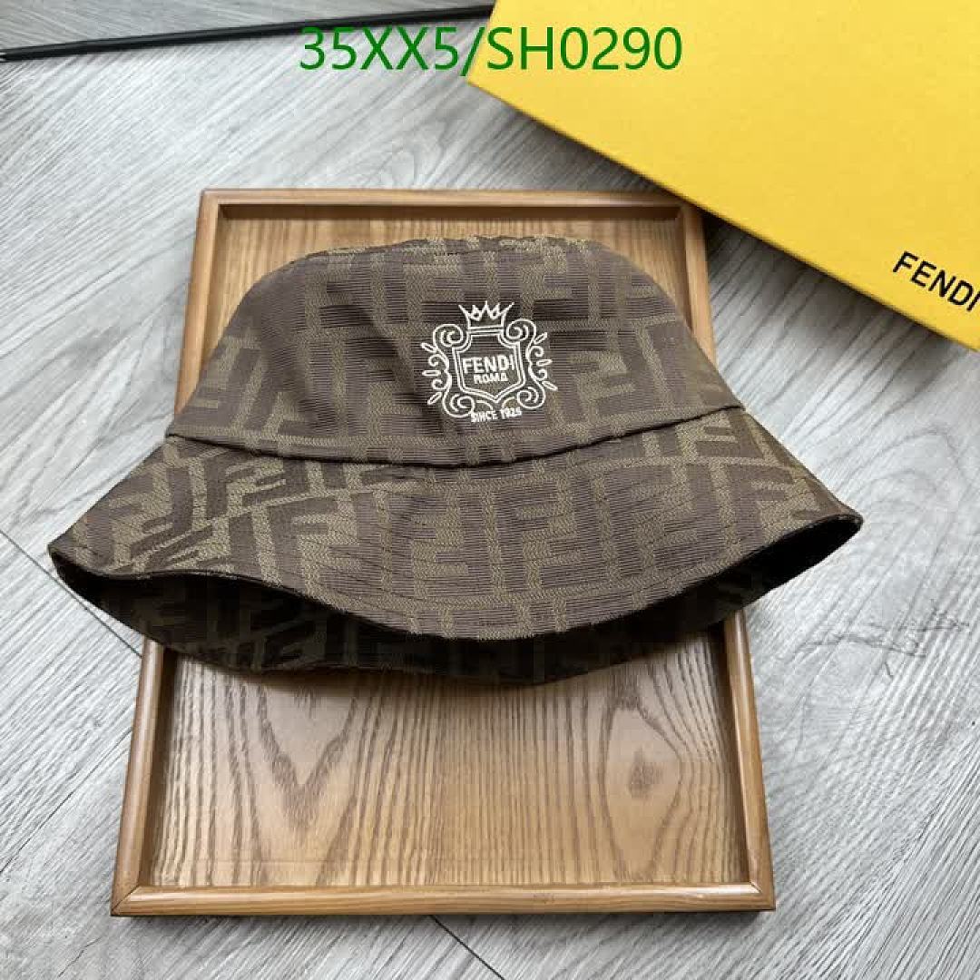 Fendi-Cap(Hat) Code: SH0290 $: 35USD