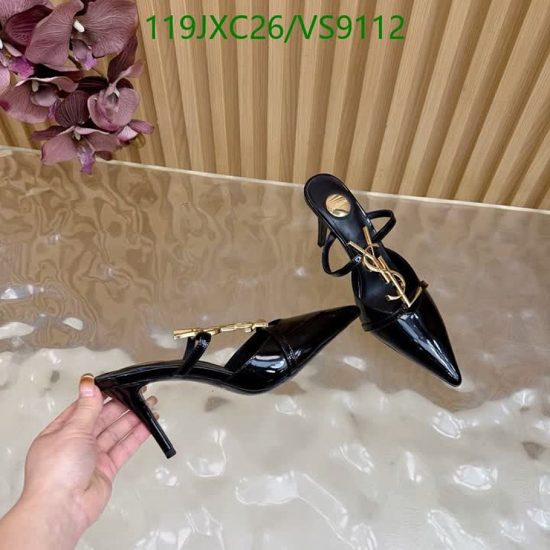 YSL-Women Shoes Code: VS9112 $: 119USD