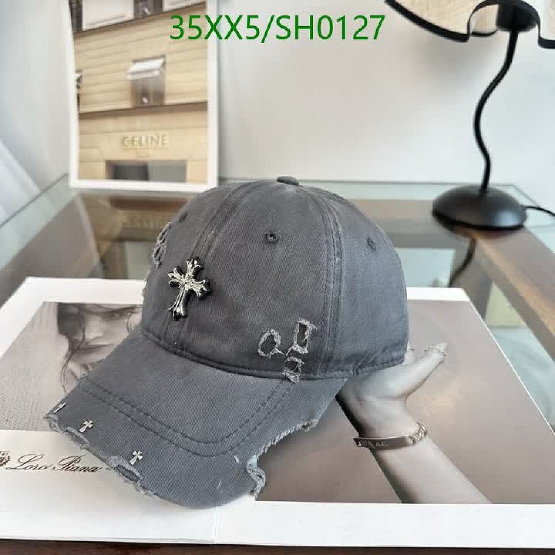 Chrome Hearts-Cap(Hat) Code: SH0127 $: 35USD