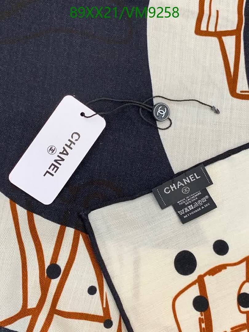 Chanel-Scarf Code: VM9258 $: 89USD