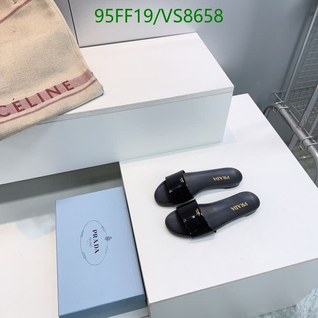 Prada-Women Shoes Code: VS8658 $: 95USD